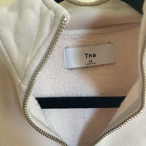 Aritiza TNA Quarter Zip - Picture 2 of 3